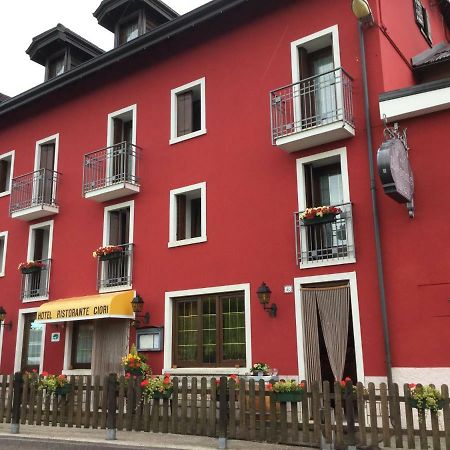 Albergo Ciori Asiago Exterior foto