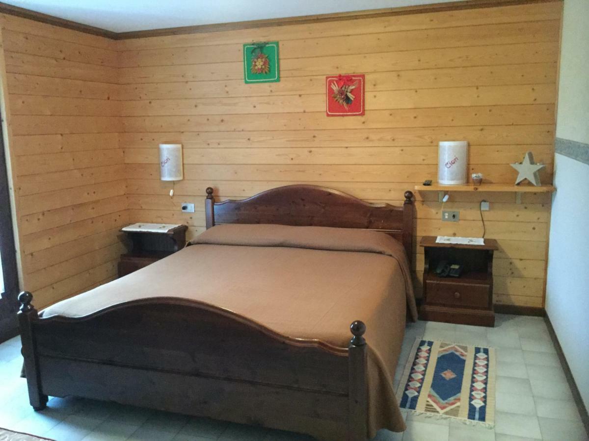 Albergo Ciori Asiago Exterior foto