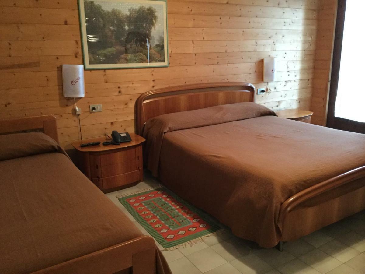 Albergo Ciori Asiago Exterior foto