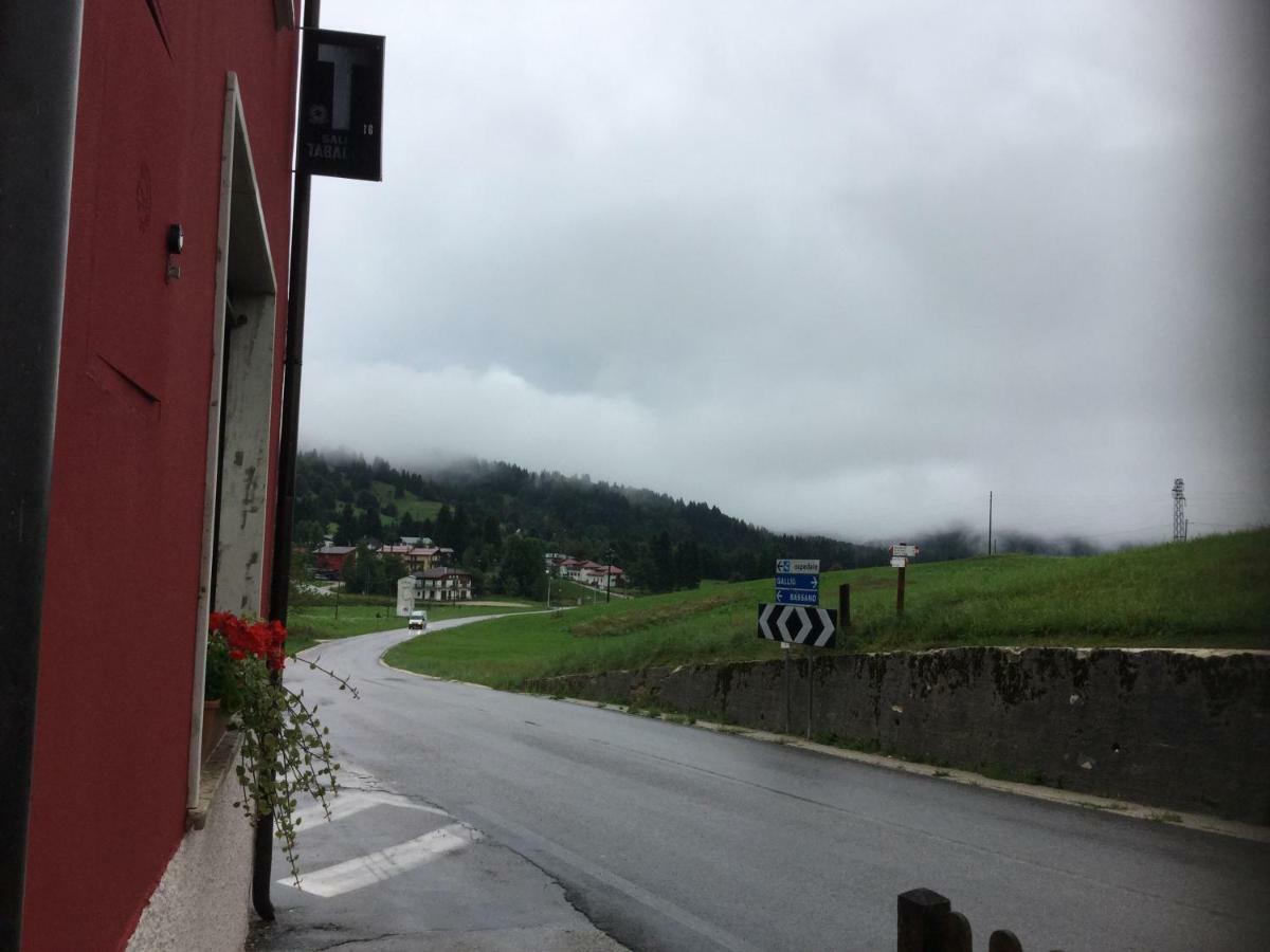 Albergo Ciori Asiago Exterior foto